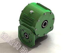 汽車檢測線用平面二次包絡環(huán)面蝸桿減速機B