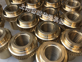 平面二次包絡環(huán)面蝸桿蝸輪